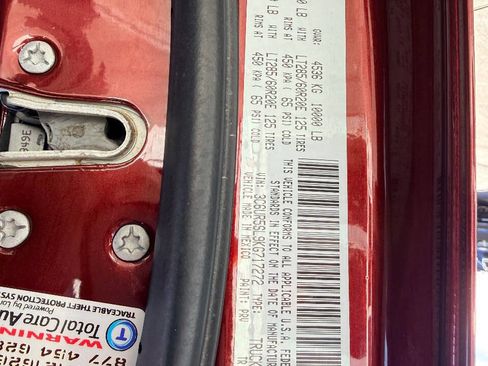 Used 2019 RAM 2500 Limited image 40