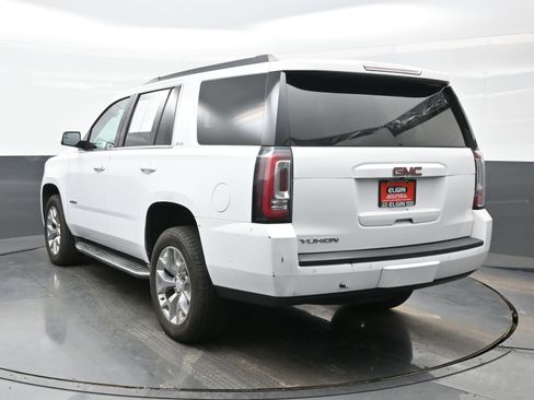 Used 2018 GMC Yukon SLE w/ SLE Value Package image 4