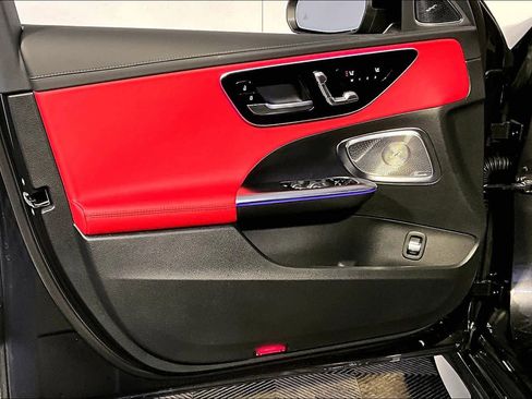 New 2026 Mercedes-Benz C 43 AMG 4MATIC Sedan image 11