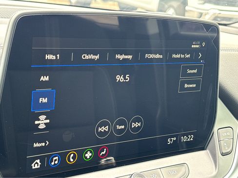 New 2026 Chevrolet Blazer LT w/ LPO, Black Sport Package FWD image 9