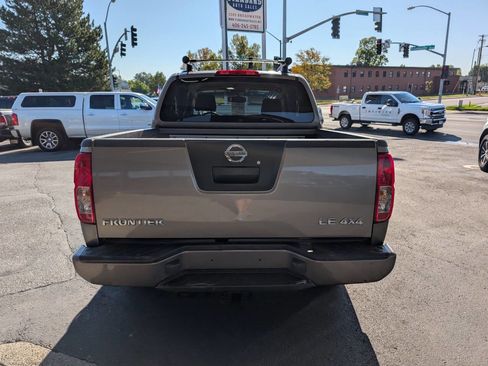 Used 2006 Nissan Frontier LE w/ (H01) Rockford Fosgate Pkg image 6