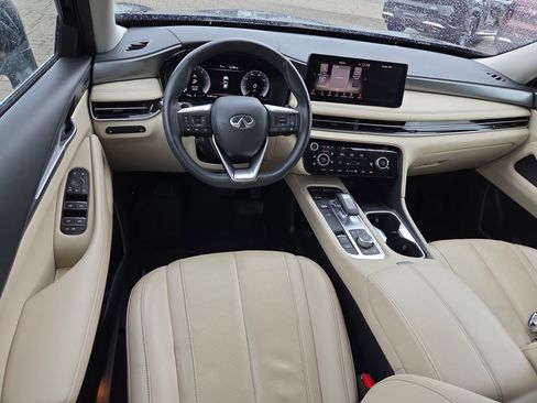 Used 2023 INFINITI QX60 Luxe w/ Cargo Package AWD/4WD image 8