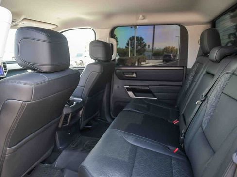 Used 2024 Toyota Tundra Limited AWD/4WD image 18