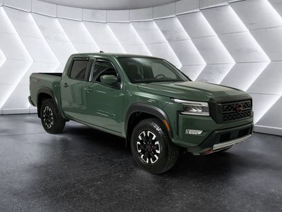 Used 2024 Nissan Frontier PRO-4X w/ Technology Package