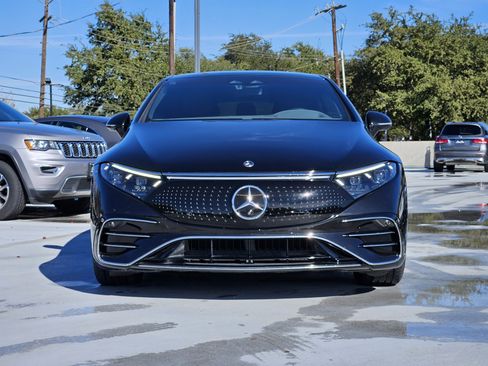 Certified 2023 Mercedes-Benz EQS 580 4MATIC Sedan image 6