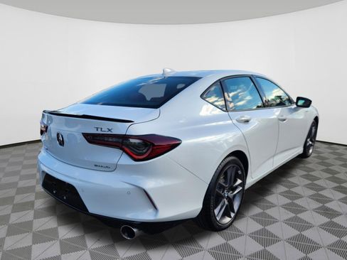Certified 2025 Acura TLX SH-AWD w/ A-SPEC Pkg image 4