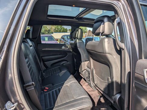 Used 2018 Jeep Grand Cherokee Limited image 14