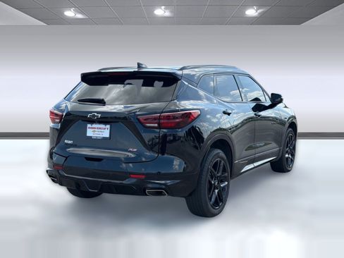 Certified 2024 Chevrolet Blazer RS w/ Enhanced Convenience Package FWD image 9