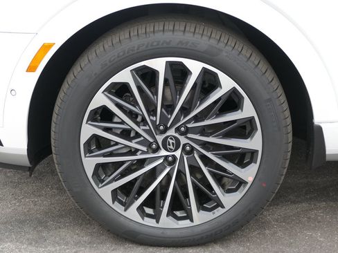 New 2026 Hyundai Palisade Calligraphy image 7