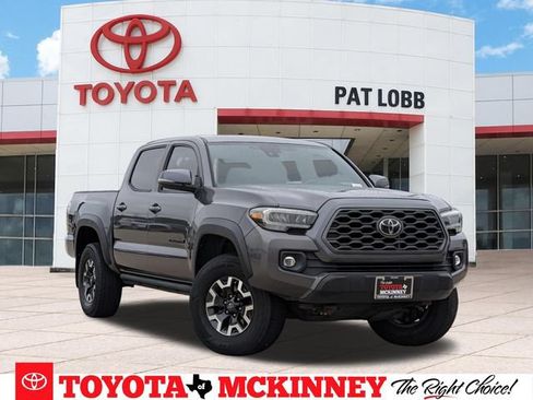 Used 2021 Toyota Tacoma TRD Off-Road AWD/4WD image 1