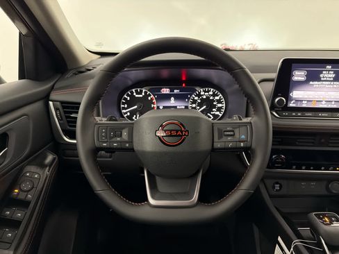 New 2026 Nissan Rogue SV image 16