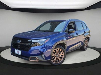 Used 2026 Subaru Forester Sport w/ Sport Package