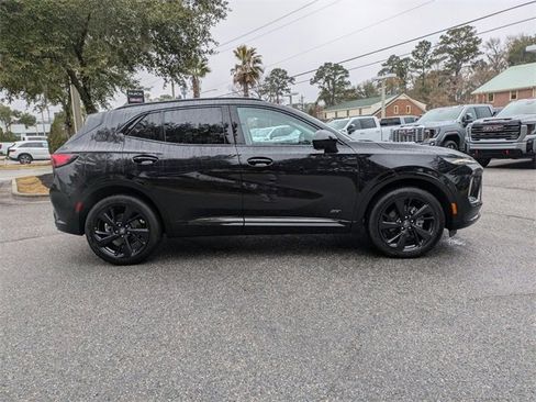 New 2026 Buick Envision Sport Touring image 4