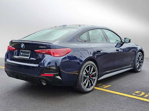 New 2026 BMW 430i xDrive 430i xDrive w/ M Sport Package image 3