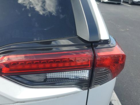 Certified 2021 Toyota RAV4 XLE w/ Convenience Package image 10