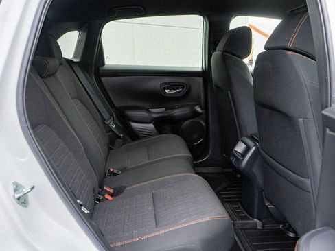 Certified 2024 Honda HR-V Sport image 15