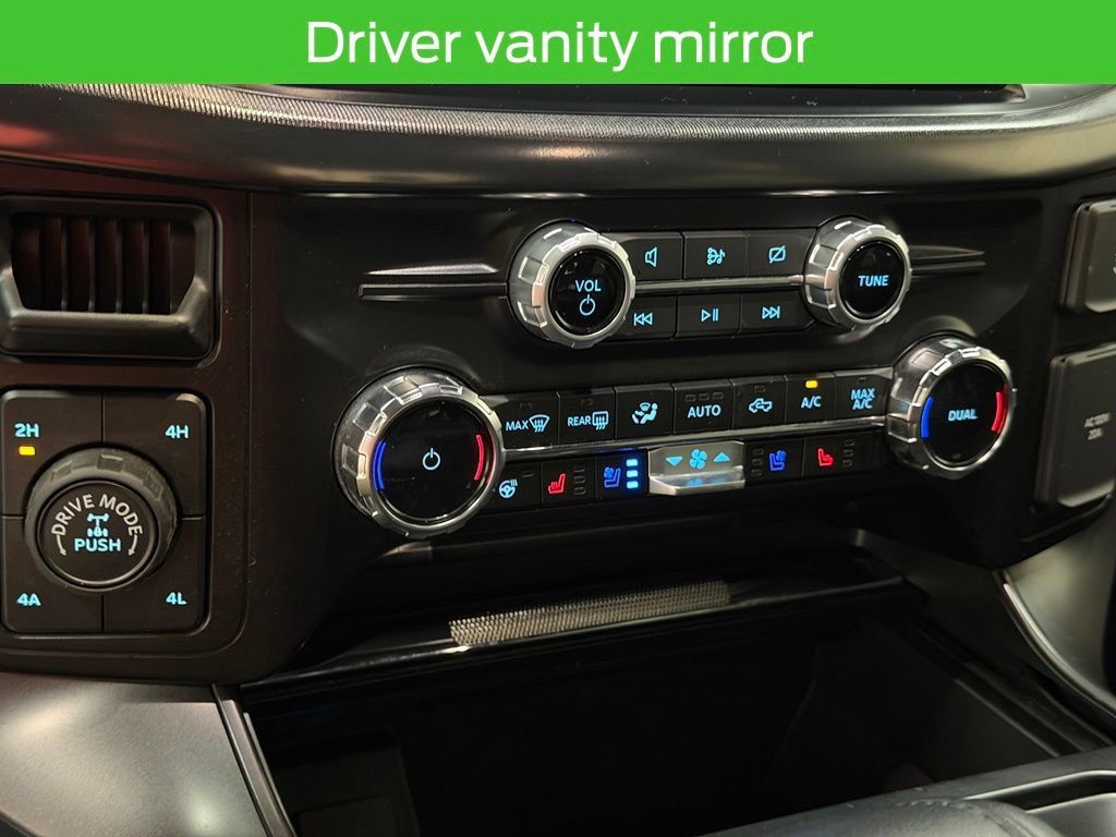Used 2024 Ford F150 Lariat AWD/4WD image 37