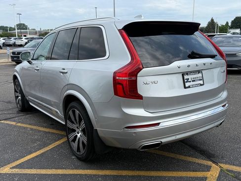 Used 2021 Volvo XC90 T6 Inscription w/ Advanced Package AWD/4WD image 6