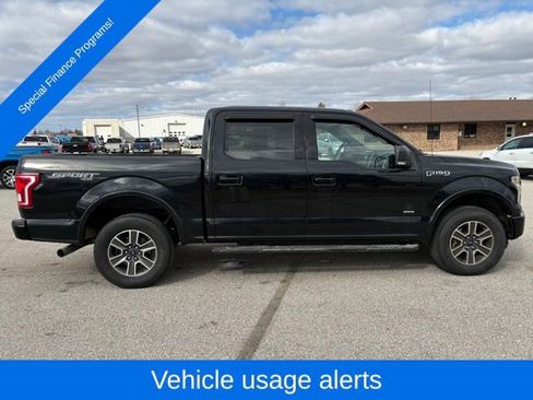 Used 2016 Ford F150 XLT w/ Equipment Group 302A Luxury AWD/4WD image 7