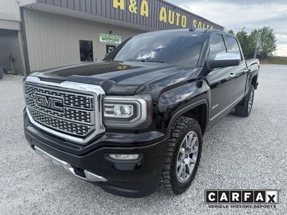 Used 2016 GMC Sierra 1500 Denali