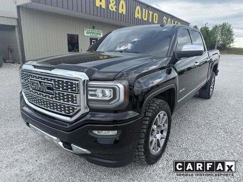 Used 2016 GMC Sierra 1500 Denali AWD/4WD image 1