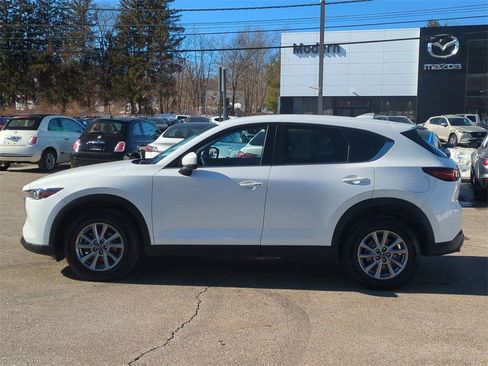 Used 2023 MAZDA CX-5 AWD 2.5 S w/ Select Package image 7