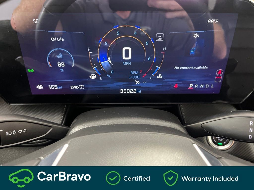Used 2025 Chevrolet Equinox LT w/ Convenience Package II AWD/4WD image 26