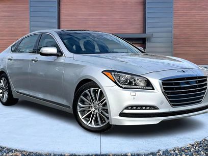 Used 2017 Genesis G80 3.8 w/ Option Group 03