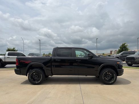 New 2026 RAM 1500 Rebel w/ Rebel Level 2 Equipment Group AWD/4WD image 10