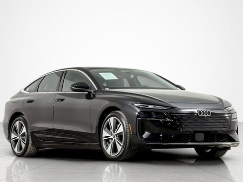 Certified 2025 Audi A6 e-tron Premium w/ Convenience Package image 7