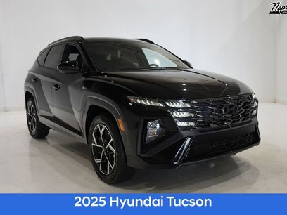 New 2025 Hyundai Tucson N Line