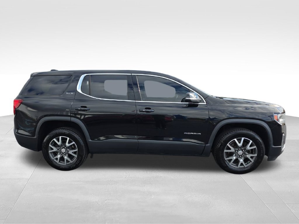 Used 2020 GMC Acadia SLE FWD image 6