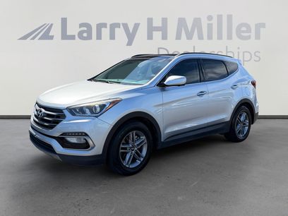 Used 2018 Hyundai Santa Fe Sport w/ 2.4L Tech Package 04