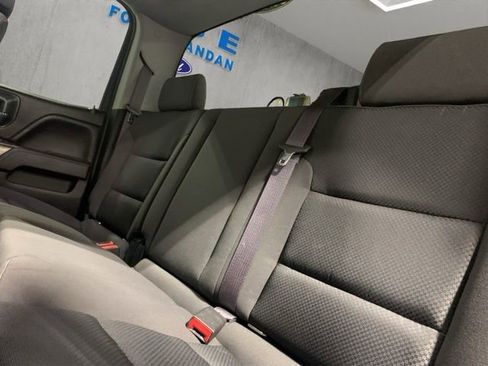 Used 2017 GMC Sierra 1500 SLE AWD/4WD image 7
