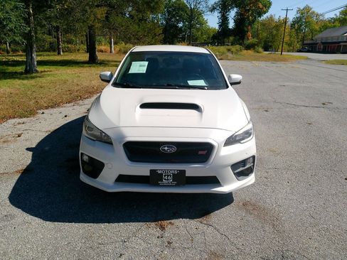 Used 2016 Subaru WRX STI image 2