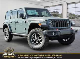 New 2026 Jeep Wrangler Unlimited Rubicon video 1