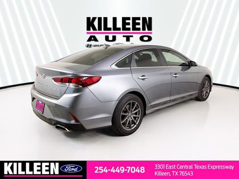 Used 2019 Hyundai Sonata SEL image 8