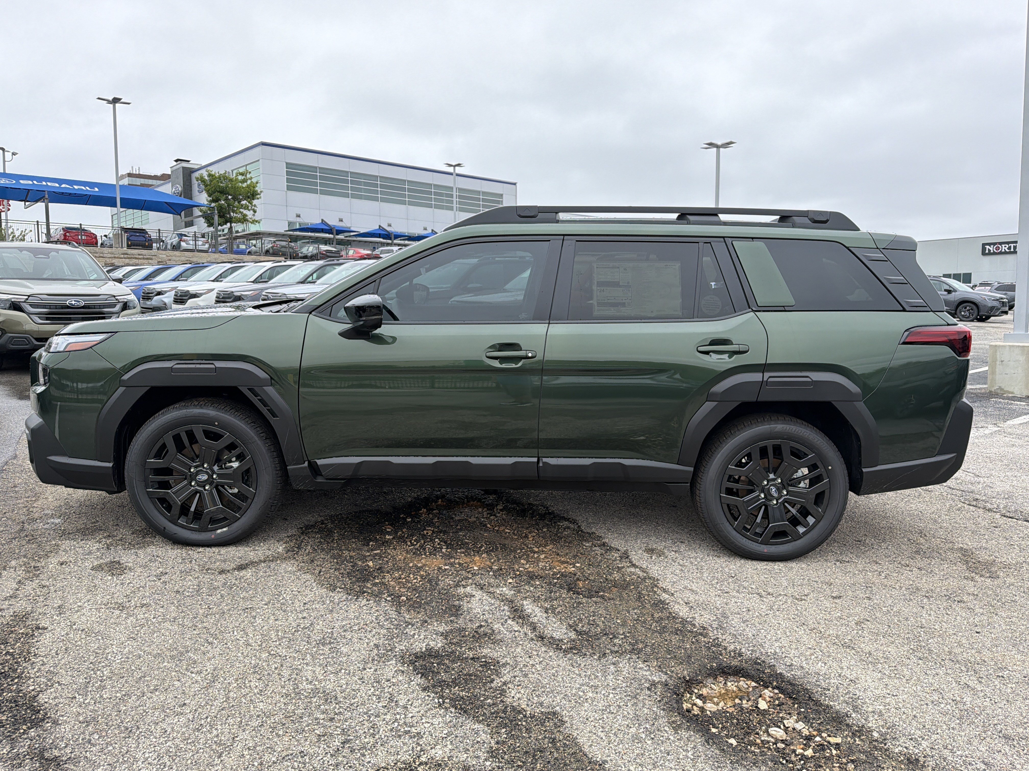 New 2026 Subaru Outback Limited XT AWD/4WD image 6