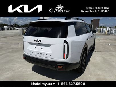 New 2027 Kia Telluride SX Prestige X-Pro