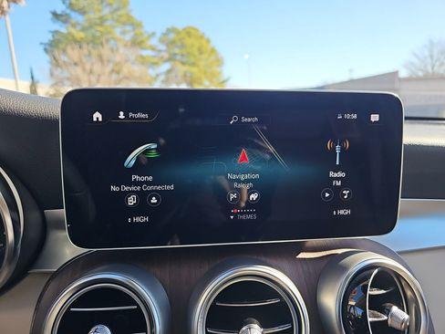 Certified 2023 Mercedes-Benz GLC 300 4MATIC Coupe image 23