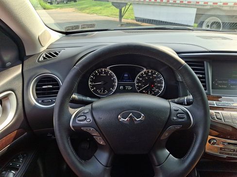 Used 2018 INFINITI QX60 Luxe w/ Deluxe Technology Package AWD/4WD image 20