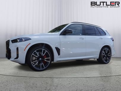 New 2026 BMW X5 M60i