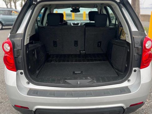 Used 2013 Chevrolet Equinox LS FWD image 8