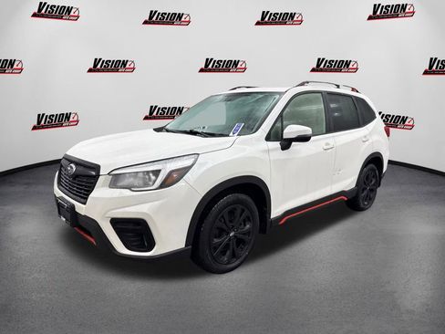 Used 2019 Subaru Forester Sport image 1