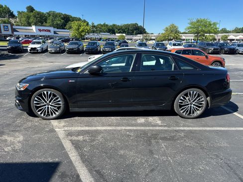 Used 2018 Audi A6 3.0T Premium Plus w/ Premium Plus Package AWD/4WD image 4