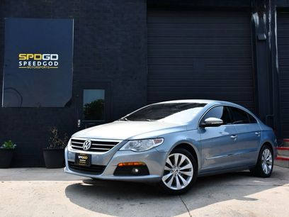 Used 2010 Volkswagen CC Sport