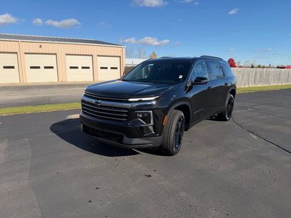 New 2026 Chevrolet Traverse LT w/ Driver Confidence Package
