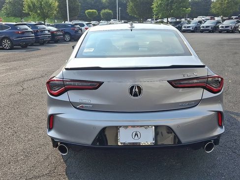 Used 2025 Acura TLX SH-AWD w/ A-SPEC Pkg image 5