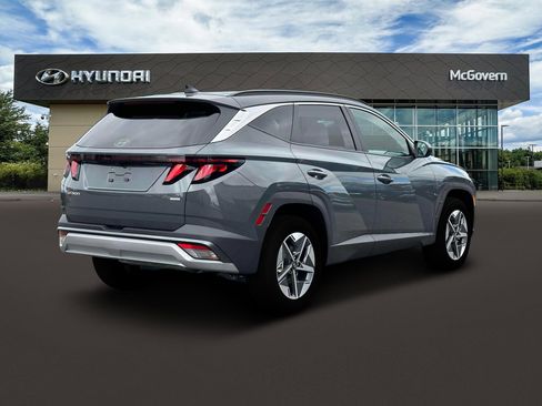 New 2026 Hyundai Tucson SEL image 7