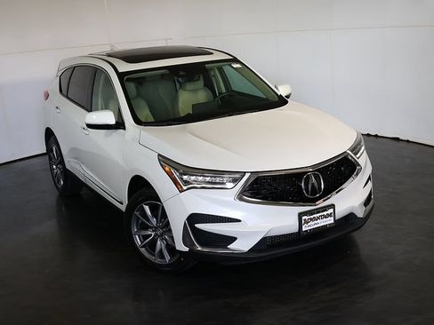 Certified 2021 Acura RDX AWD w/ Technology Package image 7